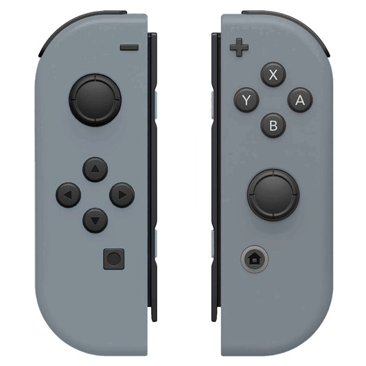 JOYHPAMTA® Switch Joycon Controller Grey