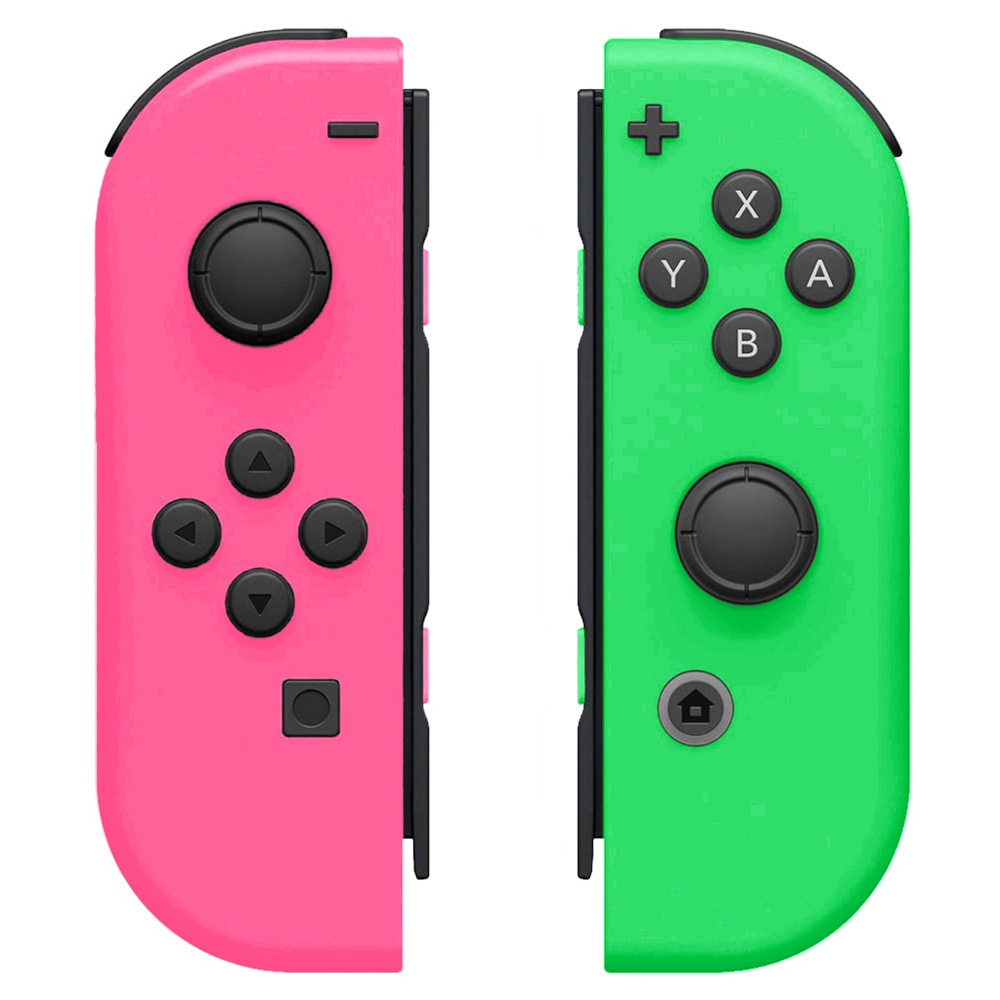 JOYHPAMTA® Switch Joycon Controller Red&Green