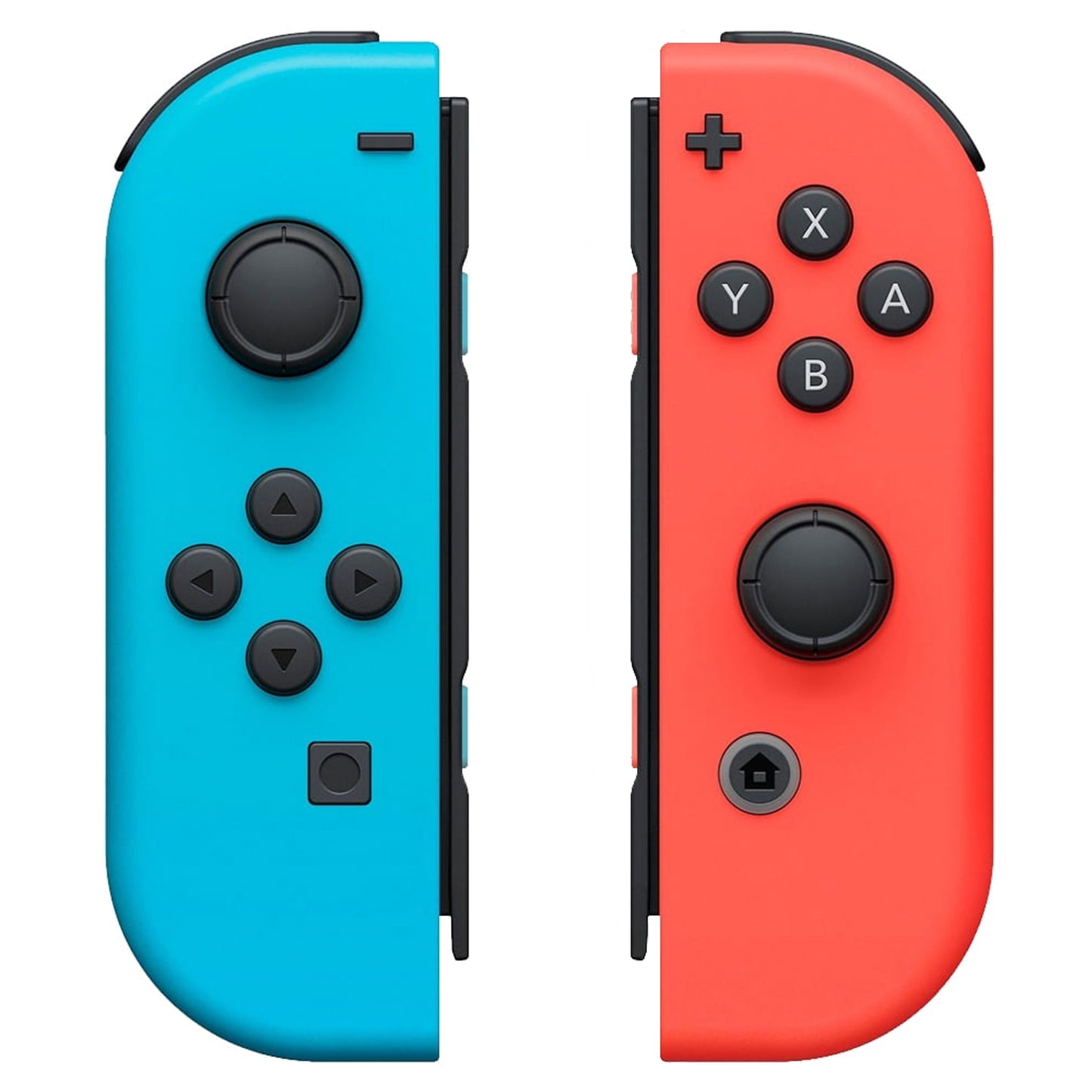 JOYHPAMTA® Switch Joycon Controller Blue&Red