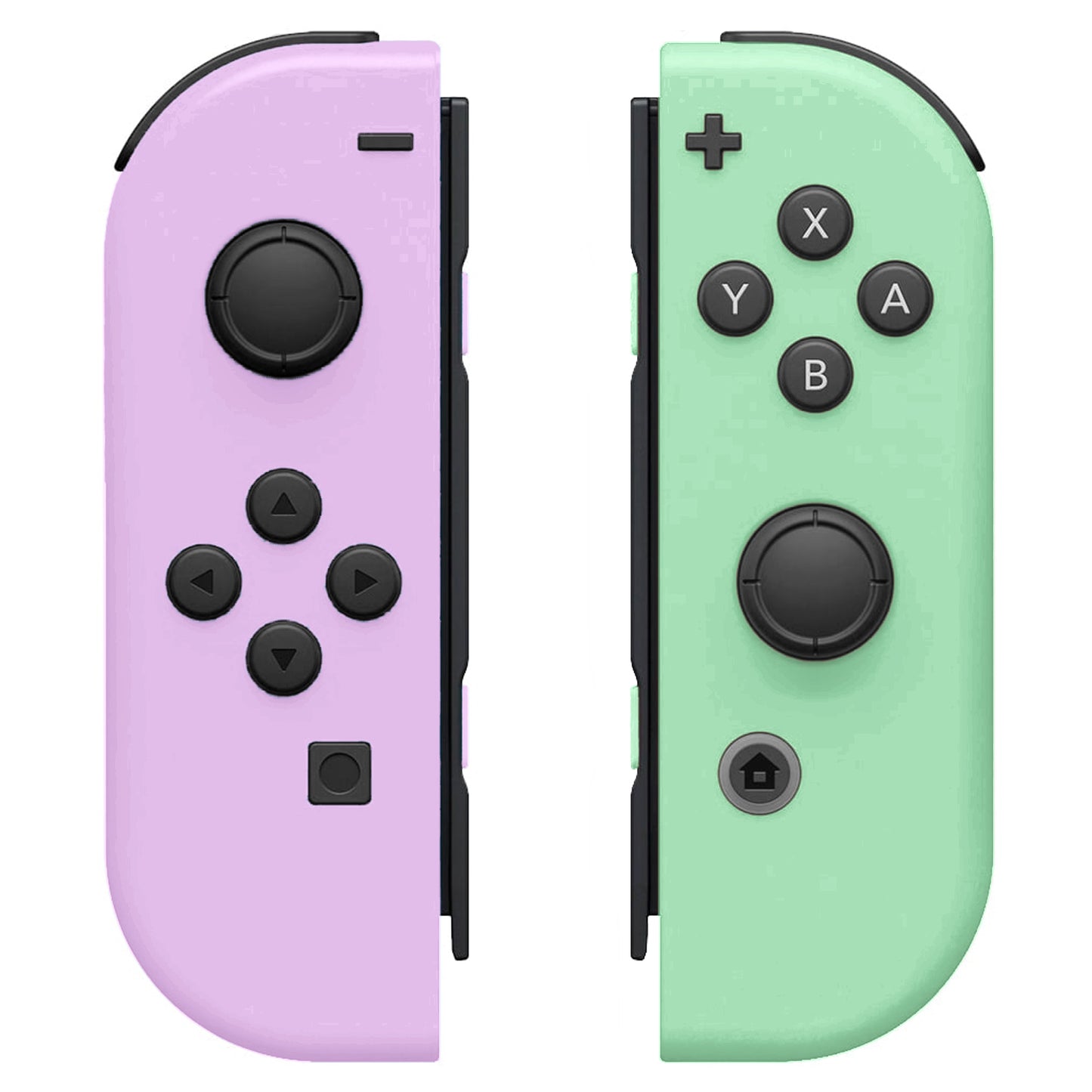 JOYHPAMTA® Switch Joycon Controller Purple&Green