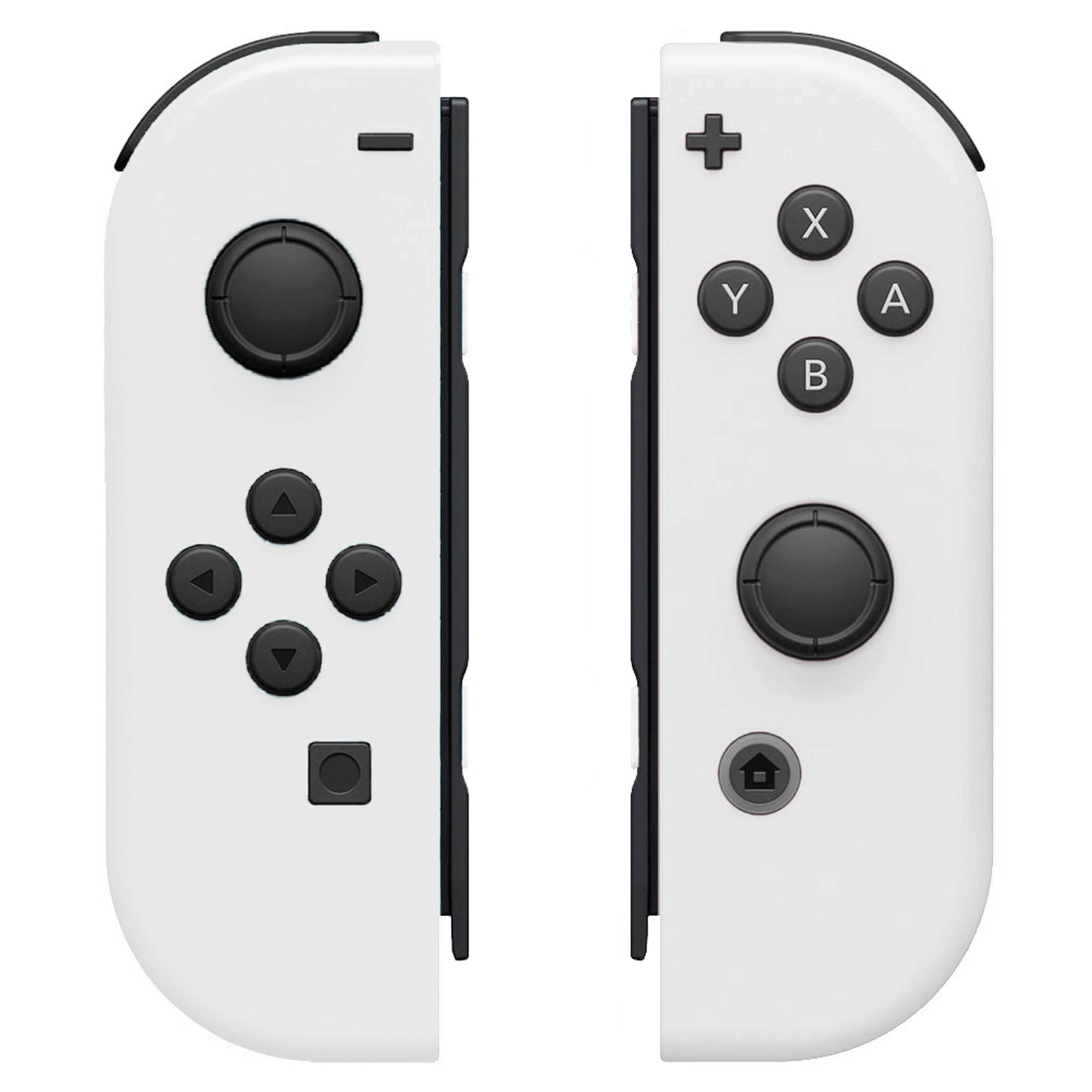 JOYHPAMTA® Switch Joycon Controller White