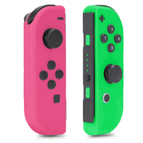 JOYHPAMTA® Switch Joycon Controller Red&Green